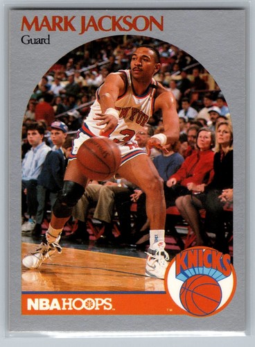 1990 nba hoops - nba, mark