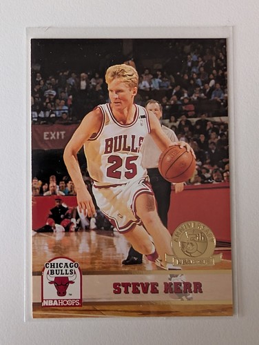 Steve kerr 312 - steve,