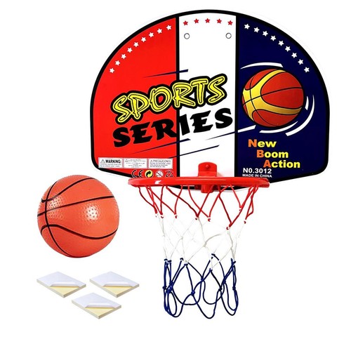 Big basketball hoop - basketball, kids