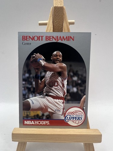 Benoit benjamin 1990 nba - benoit,