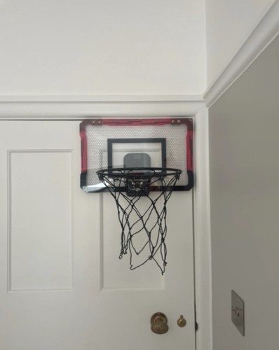 Basketball hoop ring net - basketball,