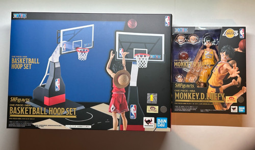 Figuarts monkey luffy - monkey, d.