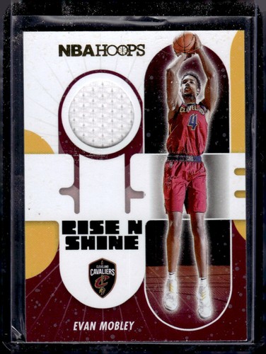 2021 nba hoops em - nba, evan
