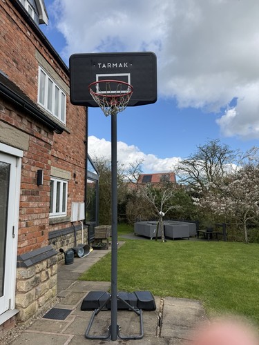 Basketball hoop stand - basketball,
