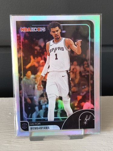 2025 topps nba hoops victor - 2025-26,