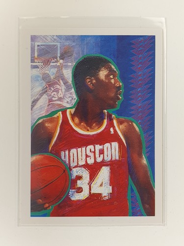 Akeem olajuwon 1990 nba - akeem,