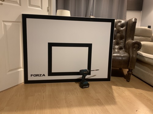 Forza basketball backboards - forza,