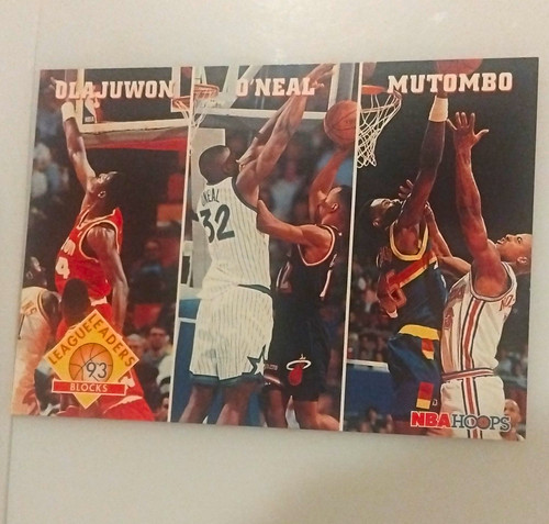Skybox nba hoops 1993 - hoops, league