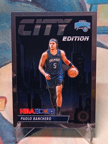 Paolo banchero city - paolo, edition