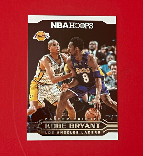 Panini 2017 nba hoops - nba, kobe